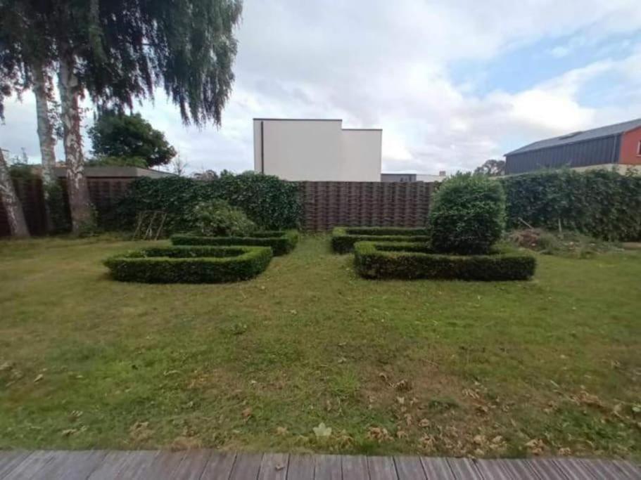 Ferme De Caractere Avec Piscine Et Cheminee Villa Sainghin-en-Mélantois Екстериор снимка