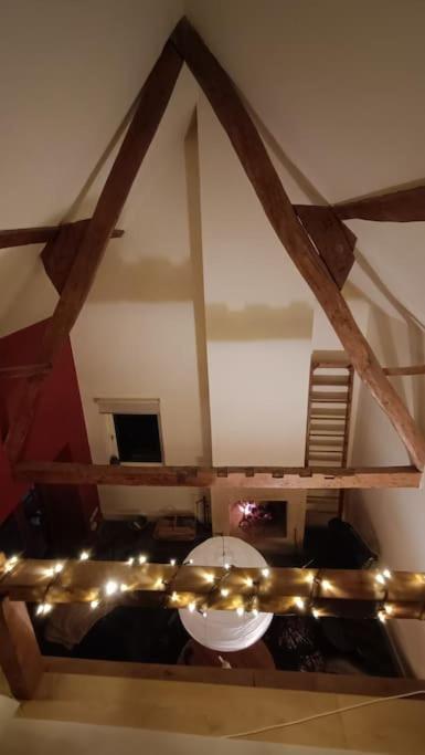 Ferme De Caractere Avec Piscine Et Cheminee Villa Sainghin-en-Mélantois Екстериор снимка