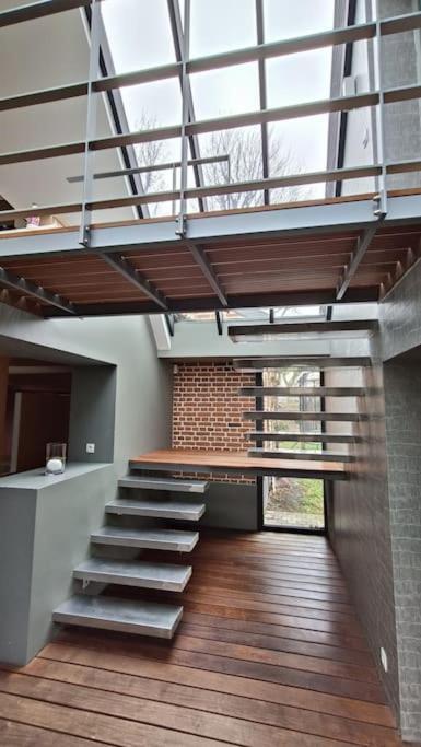 Ferme De Caractere Avec Piscine Et Cheminee Villa Sainghin-en-Mélantois Екстериор снимка