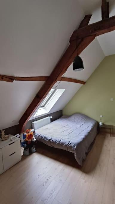 Ferme De Caractere Avec Piscine Et Cheminee Villa Sainghin-en-Mélantois Екстериор снимка